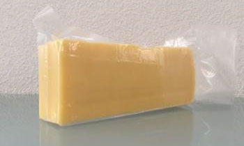 Cheddar Block Käse